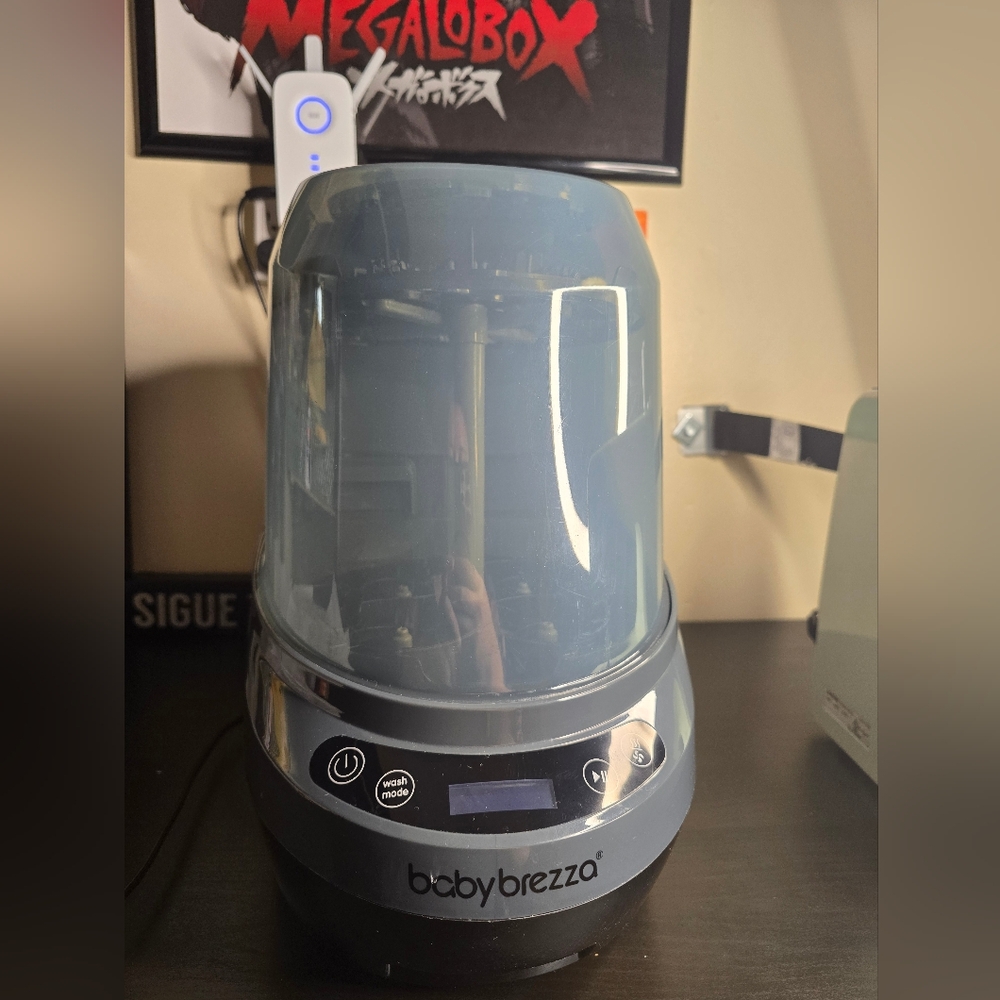 Baby Brezza Bottle Washer Pro